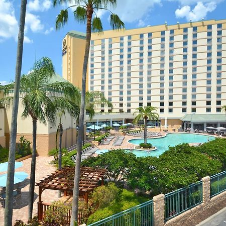 Rosen Plaza Hotel Orlando Convention Center Williamsburg Zewnętrze zdjęcie