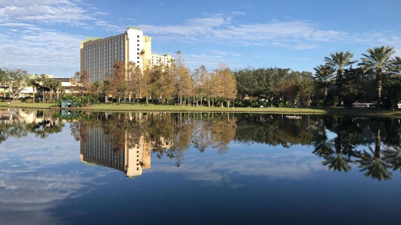 Rosen Plaza Hotel Orlando Convention Center Williamsburg Zewnętrze zdjęcie