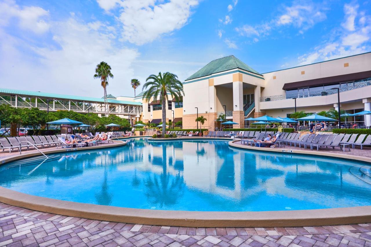 Rosen Plaza Hotel Orlando Convention Center Williamsburg Zewnętrze zdjęcie