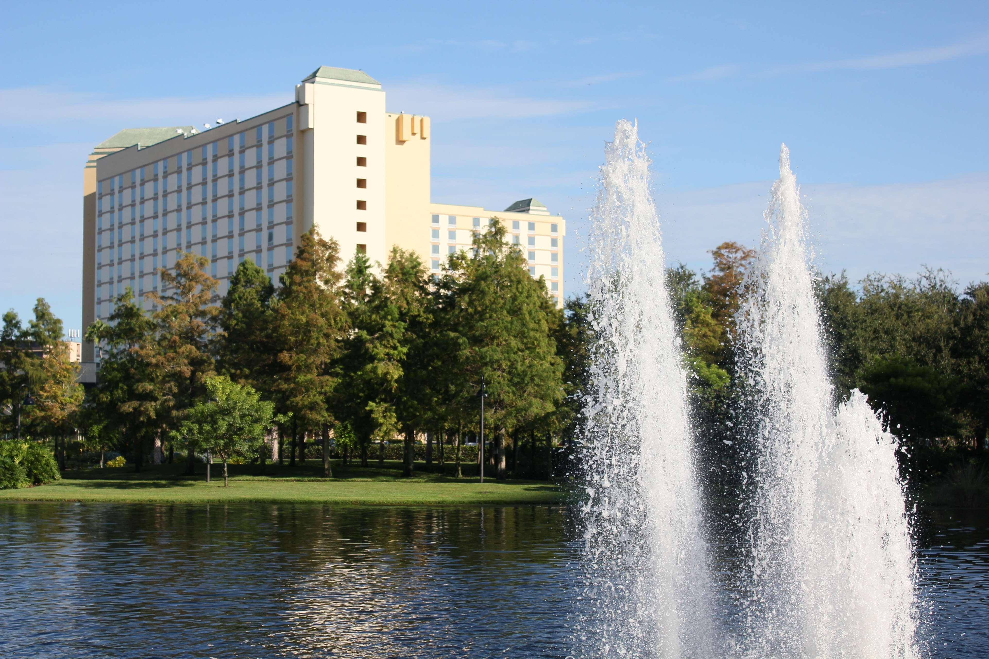 Rosen Plaza Hotel Orlando Convention Center Williamsburg Zewnętrze zdjęcie