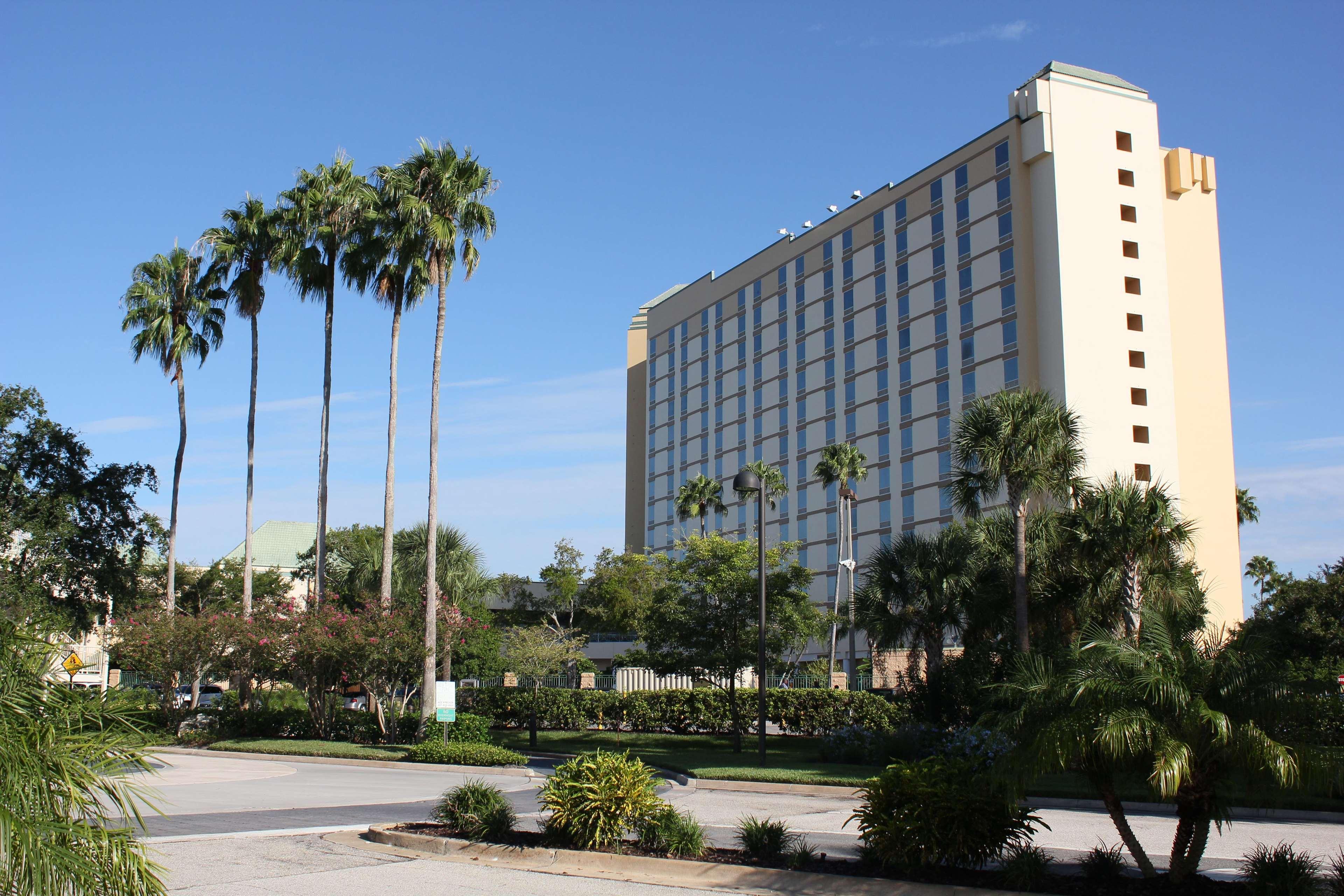 Rosen Plaza Hotel Orlando Convention Center Williamsburg Zewnętrze zdjęcie