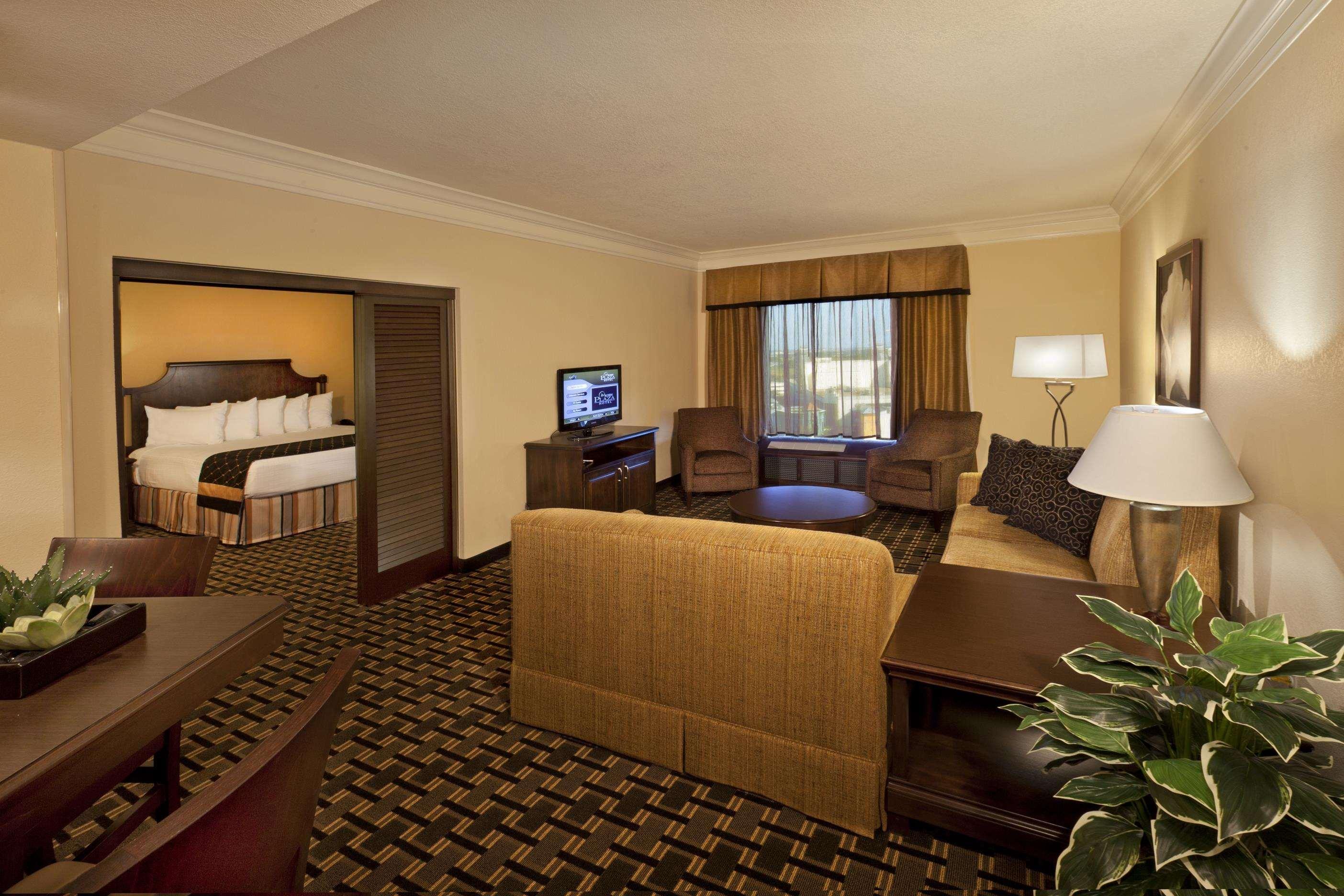 Rosen Plaza Hotel Orlando Convention Center Williamsburg Zewnętrze zdjęcie