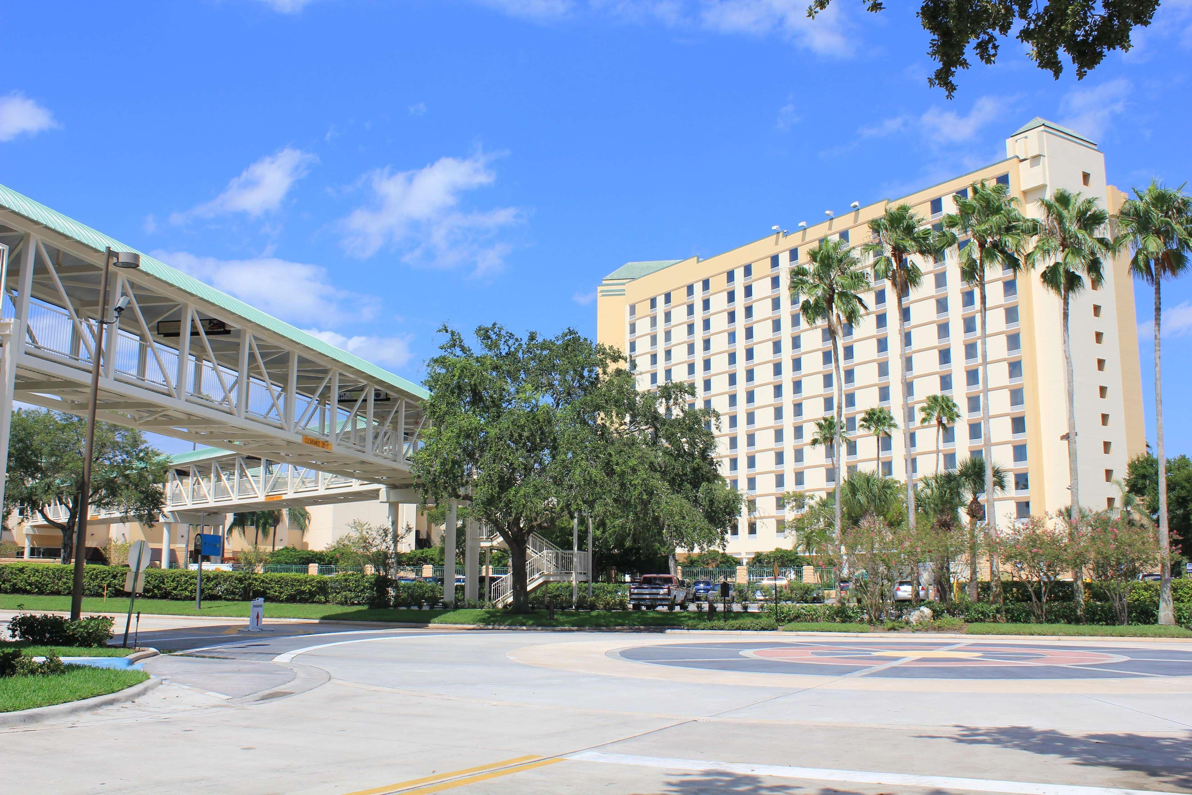 Rosen Plaza Hotel Orlando Convention Center Williamsburg Zewnętrze zdjęcie